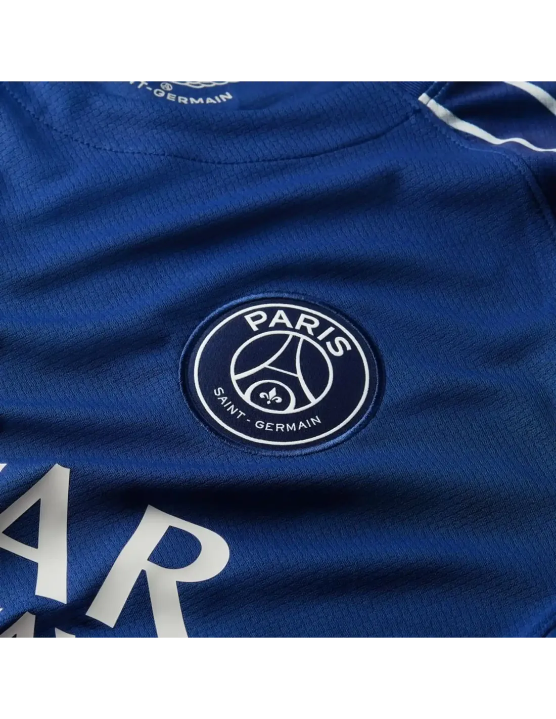 MAILLOT PSG 4TH MANCHES LONGUES SAISON 2024-2025
